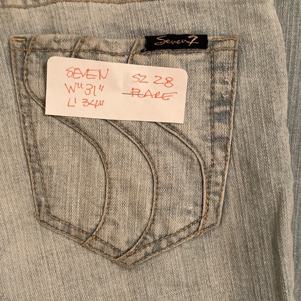 SEVEN JEANS - Picture 4 of 4